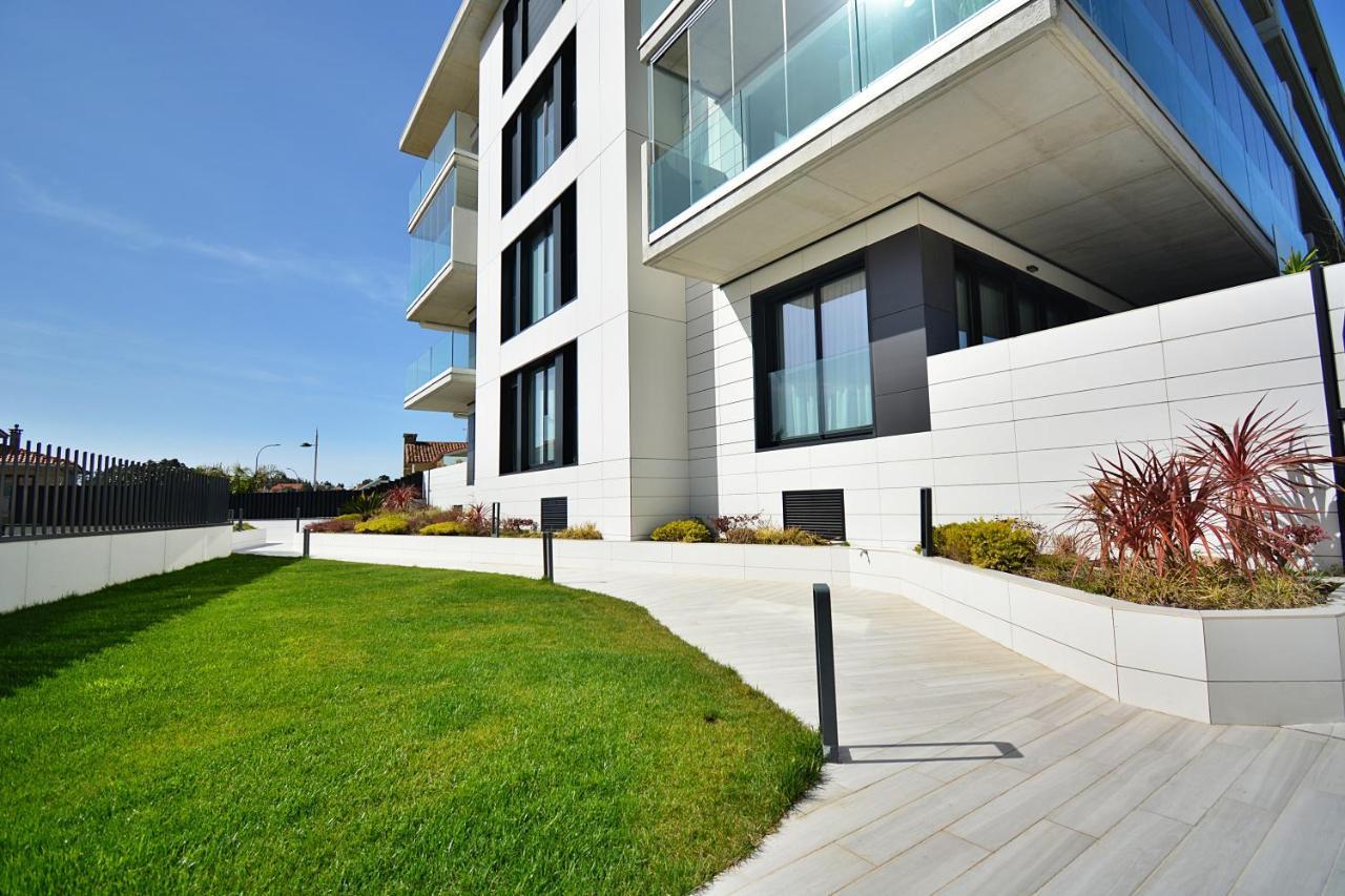Precioso Apartamento Con Piscina En Sanxenxo Zewnętrze zdjęcie