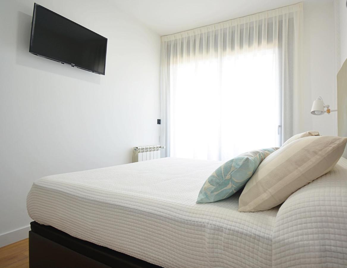 Precioso Apartamento Con Piscina En Sanxenxo Zewnętrze zdjęcie
