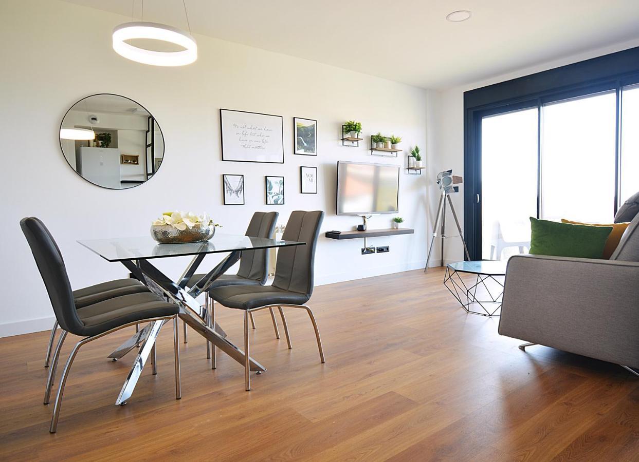 Precioso Apartamento Con Piscina En Sanxenxo Zewnętrze zdjęcie